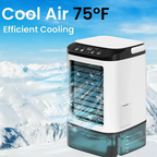 Portable Mini Evaporative Air Cooler with USB Power