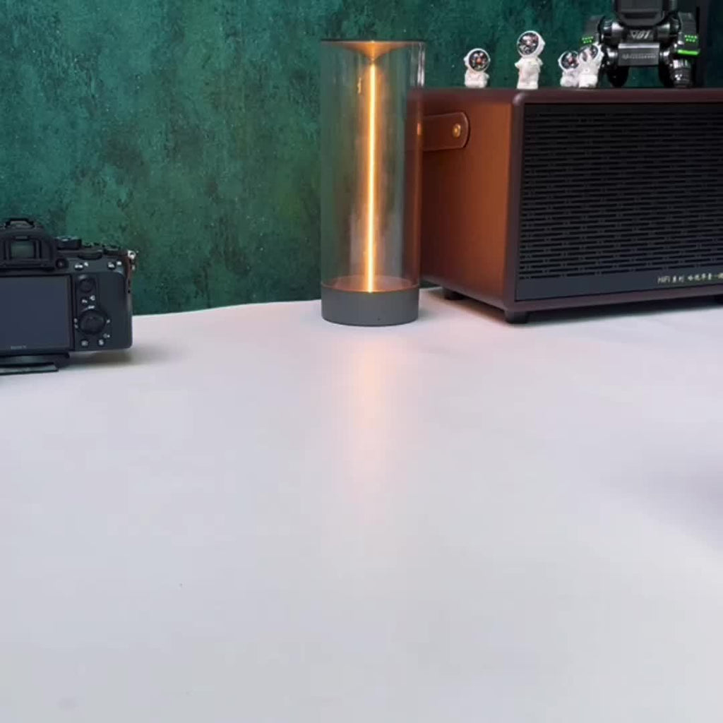 Portable Mini Projector, 3000 Lumens, HDTV and USB