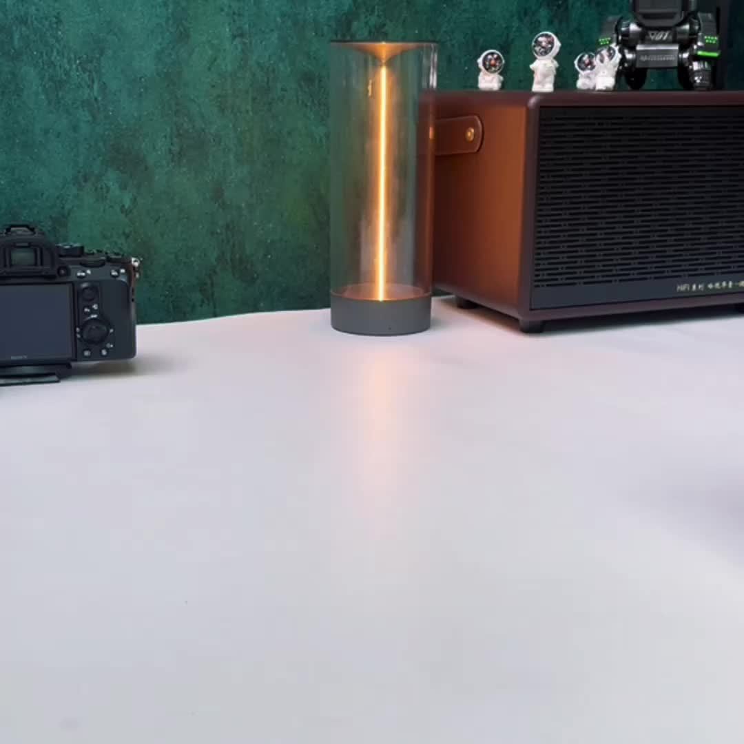 Portable Mini Projector, 3000 Lumens, HDTV and USB