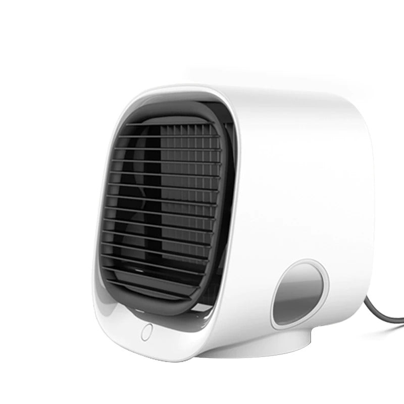 Portable USB Air Cooler for Car and Personal Spaces, 300 ml