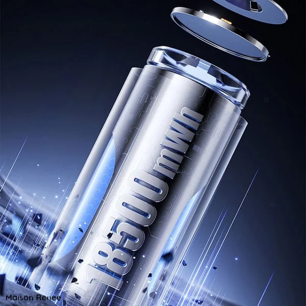 Portable Water-Based Air Cooler with Rechargeable Battery