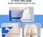 Portable Wearable Urine Collector with Silicone, 100 cm Tube