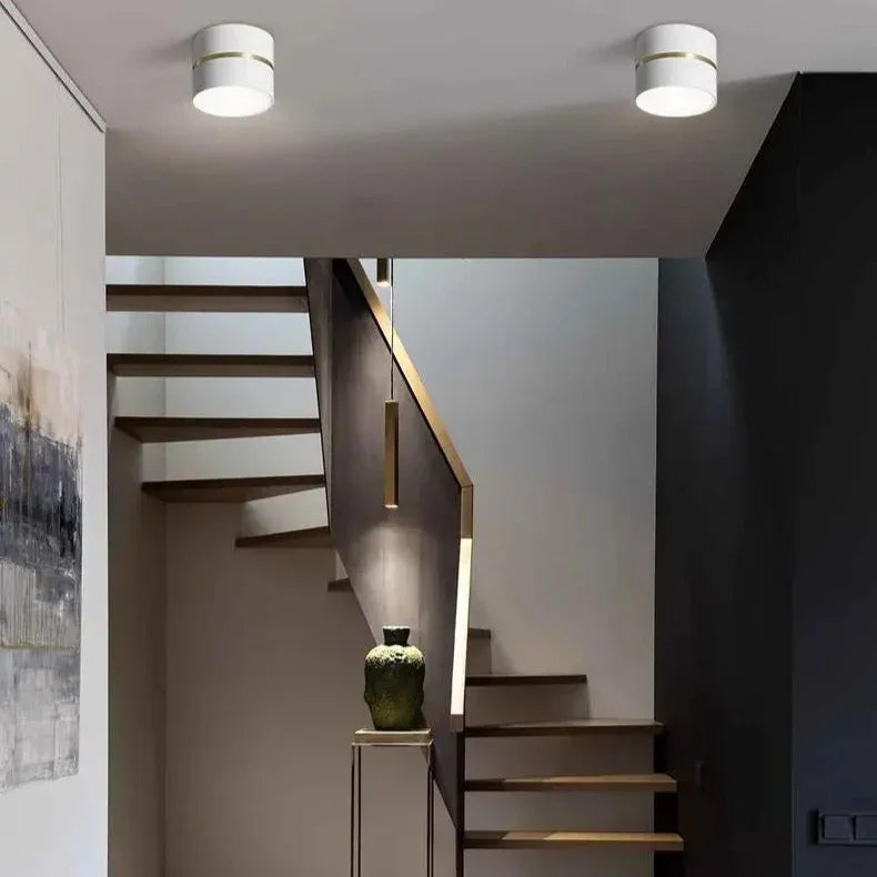 Portavia Surface Mounted Downlight-Welvere