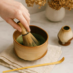 Portero Matcha Set– 4pcs Ashhurst Tea Set-Welvere