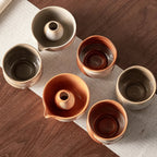 Portero Matcha Set– 4pcs Ashhurst Tea Set-Welvere