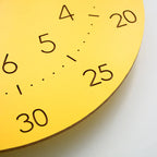 Portino Livine Décor Clock-Welvere