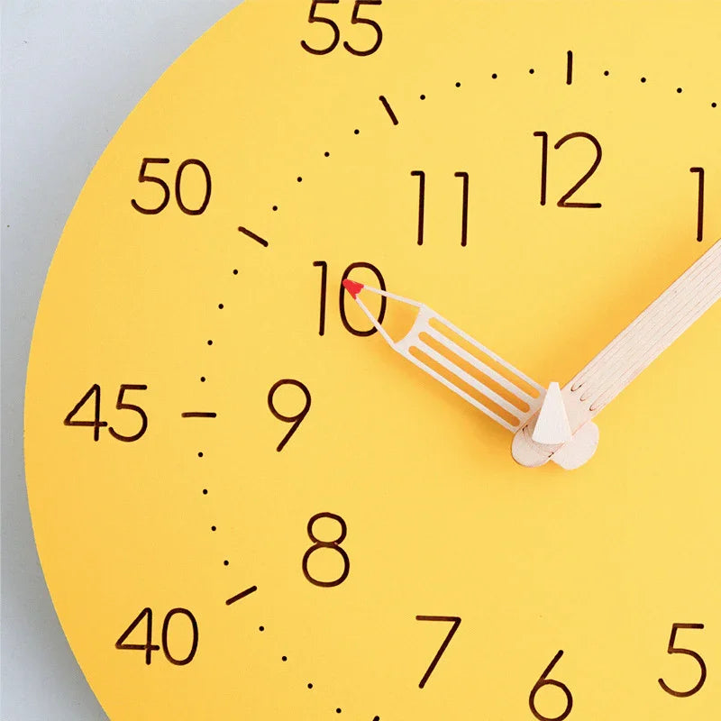 Portino Livine Décor Clock-Welvere
