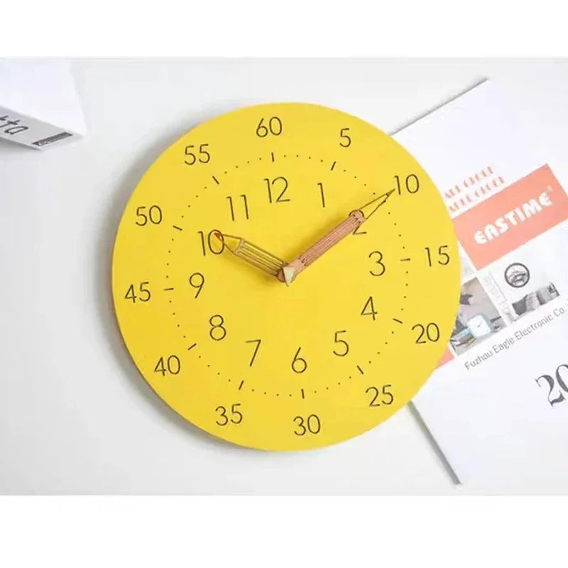 Portino Livine Décor Clock-Welvere