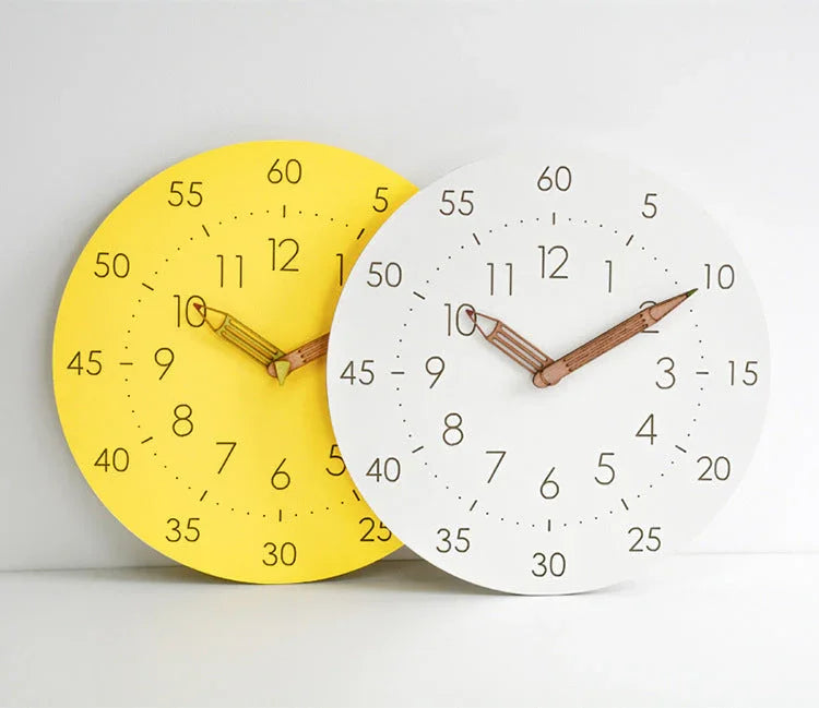 Portino Livine Décor Clock-Welvere