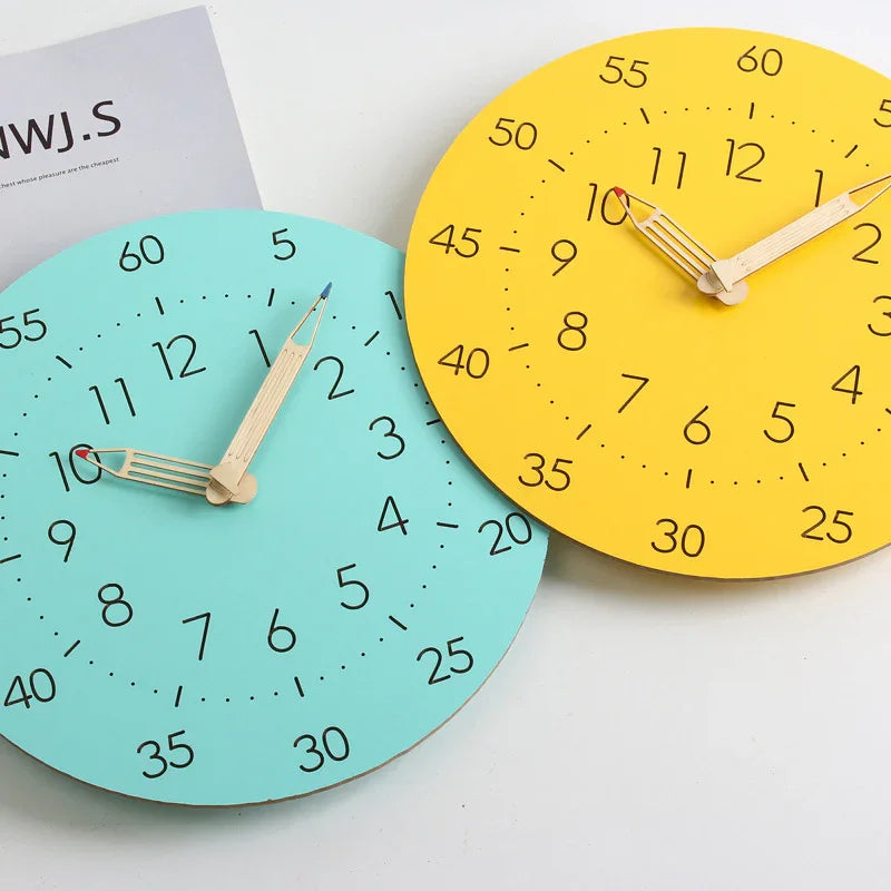 Portino Livine Décor Clock-Welvere