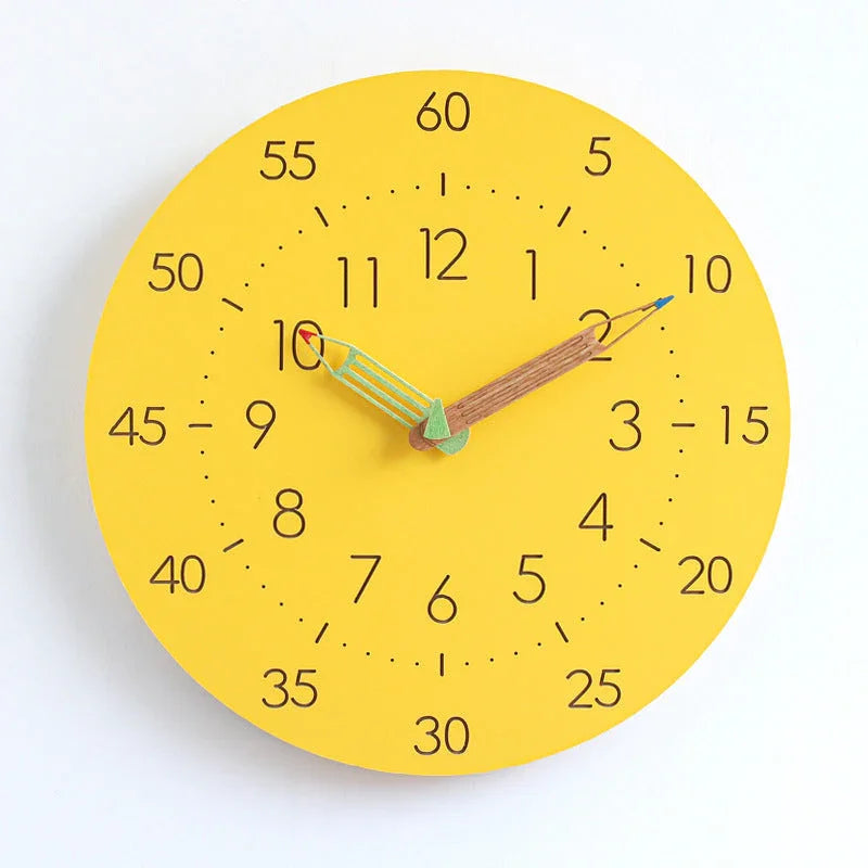 Portino Livine Décor Clock-Welvere