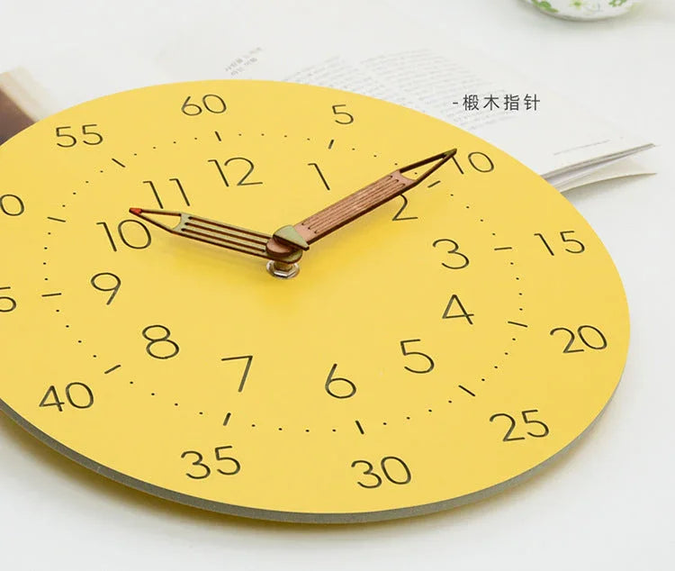 Portino Livine Décor Clock-Welvere