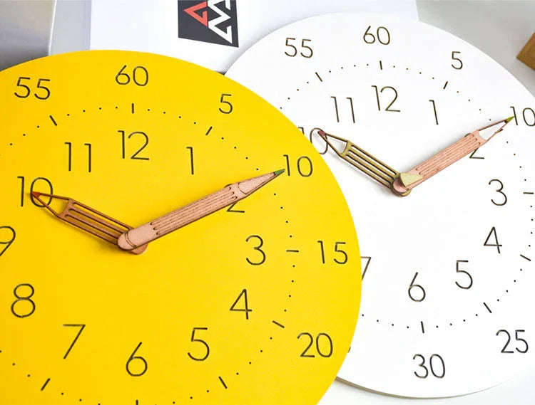 Portino Livine Décor Clock-Welvere