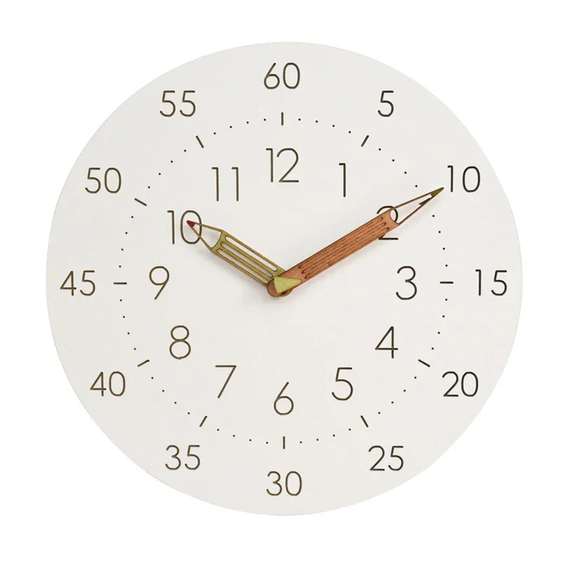 Portino Livine Décor Clock-Welvere