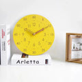 Portino Livine Décor Clock-Welvere
