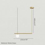 Portofino Pendant Lamp-Welvere