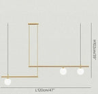 Portofino Pendant Lamp-Welvere