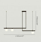 Portofino Pendant Lamp-Welvere