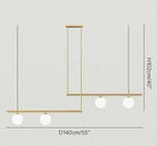 Portofino Pendant Lamp-Welvere
