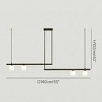 Portofino Pendant Lamp-Welvere