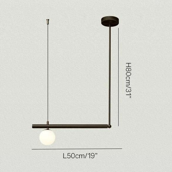 Portofino Pendant Lamp-Welvere