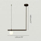 Portofino Pendant Lamp-Welvere