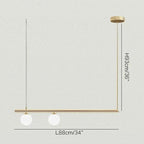 Portofino Pendant Lamp-Welvere