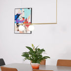 Portofino Pendant Lamp-Welvere