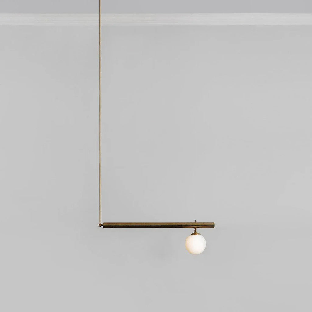 Portofino Pendant Lamp-Welvere