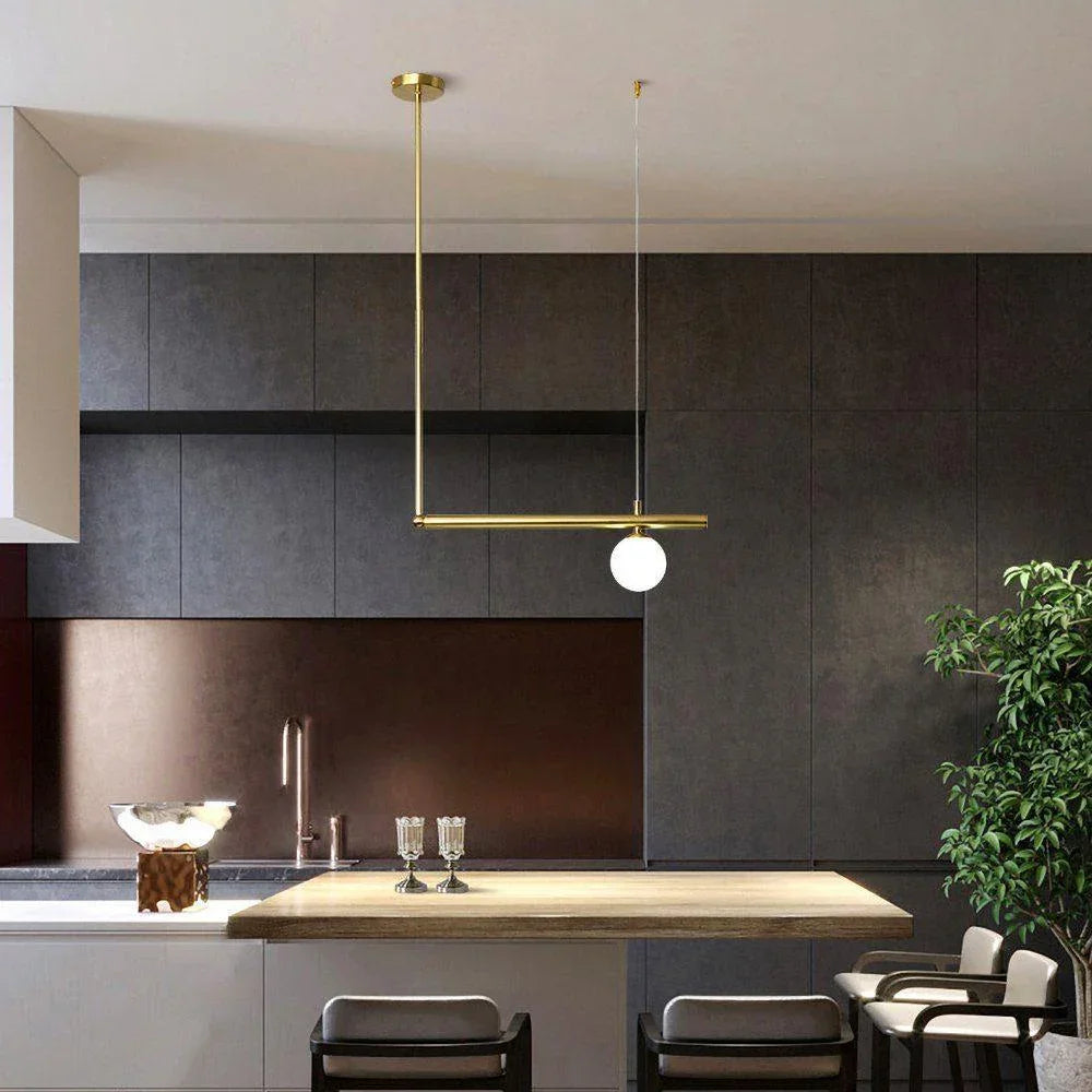 Portofino Pendant Lamp-Welvere