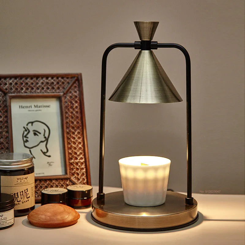Portosa Candle Warmer Lamp-Welvere