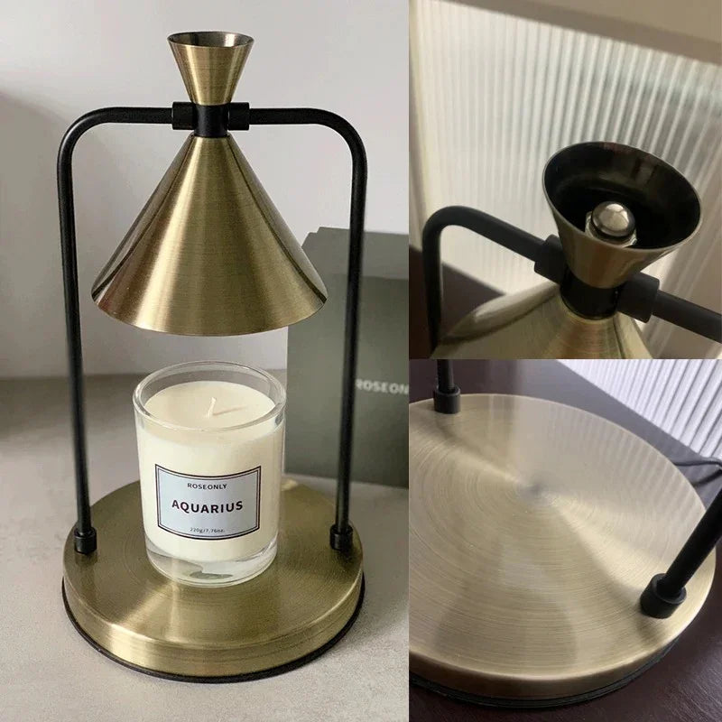 Portosa Candle Warmer Lamp-Welvere