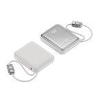 Power Bank with Fast Charging and Digital Capacity Display