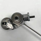 Metal Nibbler Drill Attachment for Sheet Metal Cutting - Ergonomic Handle, 500g, view 2