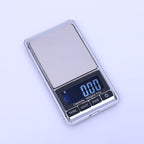 Precision Digital Scale with Backlit LCD, Multiple Units and Auto Shut-Off