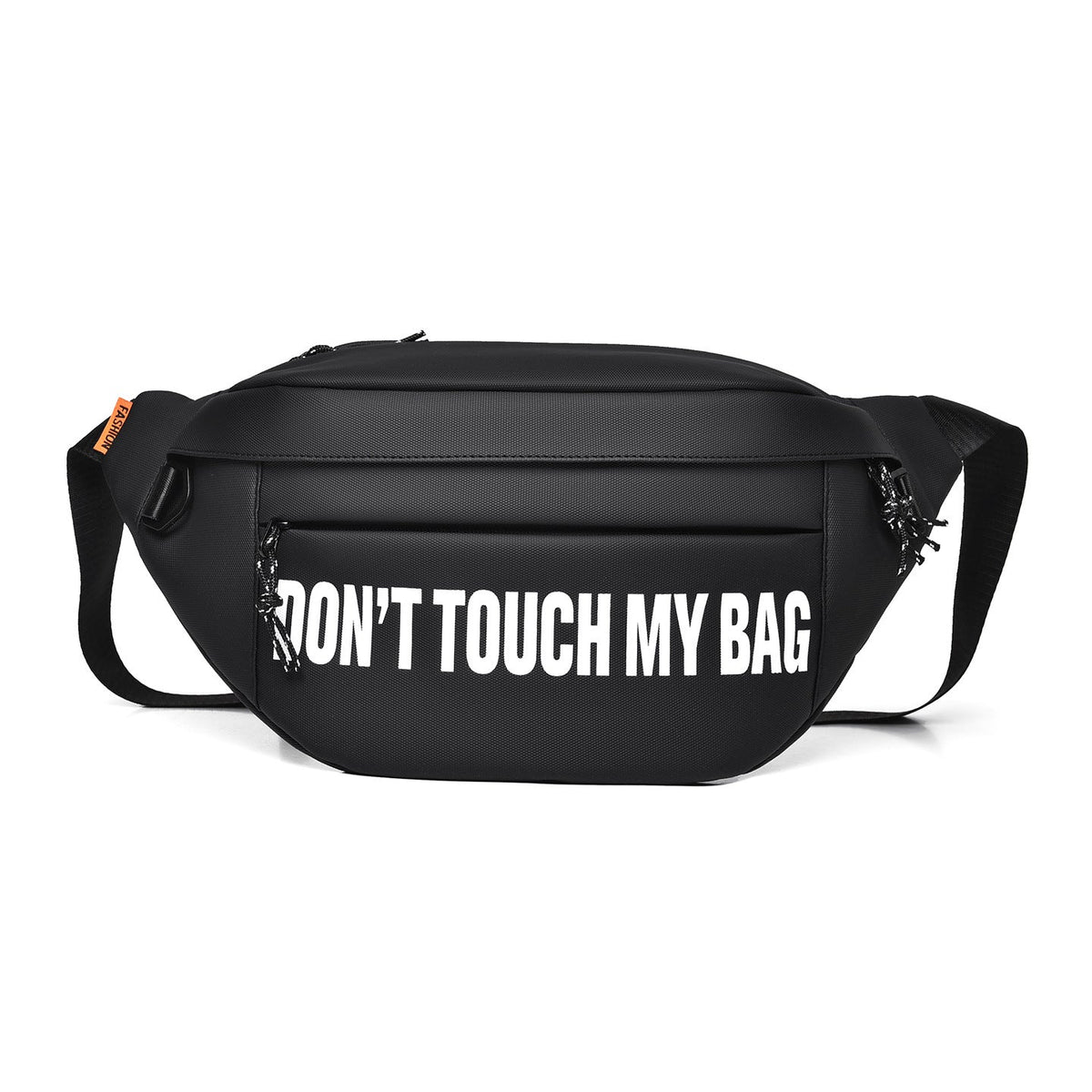 Printed Bum Bag for Everyday Use, Travel and Sports