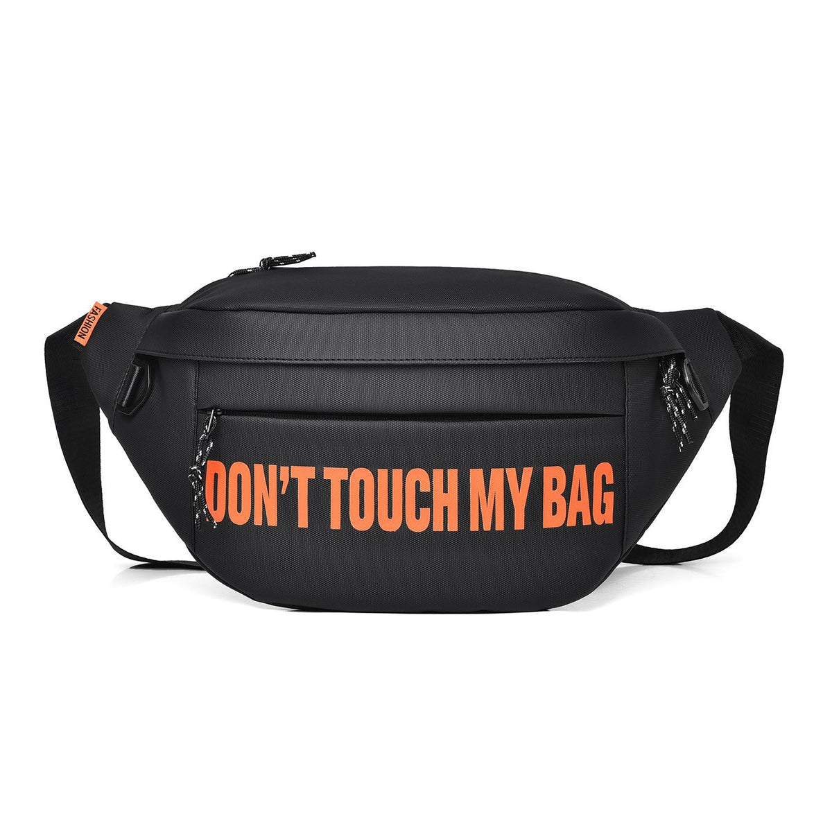Printed Bum Bag for Everyday Use, Travel and Sports