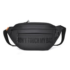 Printed Bum Bag for Everyday Use, Travel and Sports