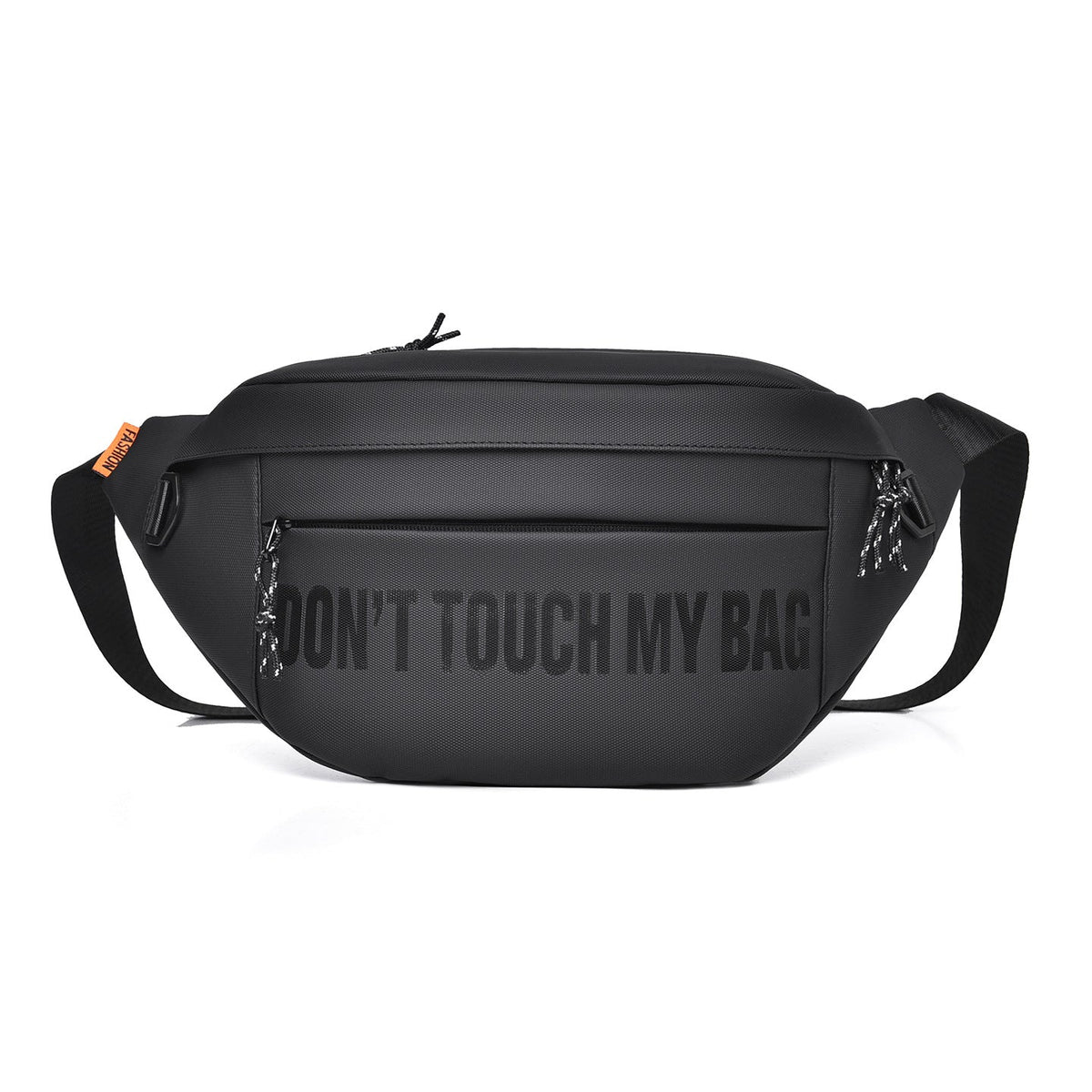 Printed Bum Bag for Everyday Use, Travel and Sports