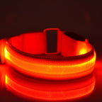 Glowing LED Sport Band for Night Running - Adjustable, 12.5" Length, view 15
