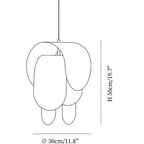 Pure Pendant Light-Welvere