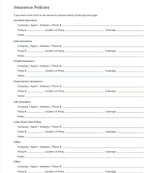 Putting Things in Order Planner, 24 Pages, Soft Cover, Spiral Bound