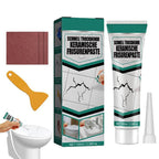 Quick-Drying Ceramic Repair Paste for Tiles