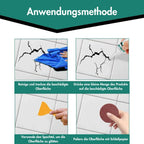 Quick-Drying Ceramic Repair Paste for Tiles