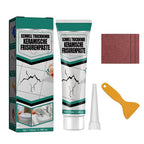 Quick-Drying Ceramic Repair Paste for Tiles