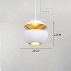Quinn Pendant Lamp-Welvere