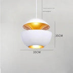 Quinn Pendant Lamp-Welvere