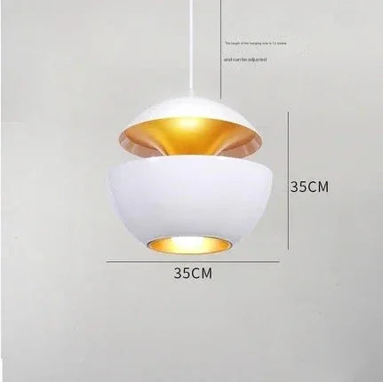 Quinn Pendant Lamp-Welvere