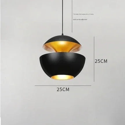 Quinn Pendant Lamp-Welvere