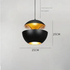 Quinn Pendant Lamp-Welvere